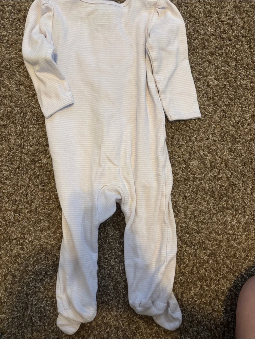Carter's Baby Girl Footie Sleepers - Pink, Cream, Blue, Green, Lavender